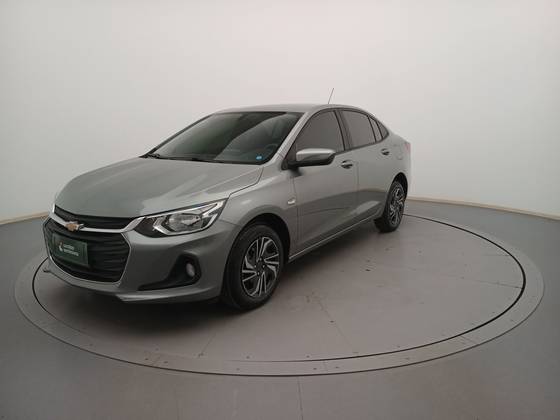 CHEVROLET ONIX 1.0 FLEX PLUS LT MANUAL